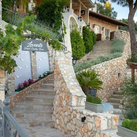 Levanta Unique Country Ferienhaus Dhavgáta