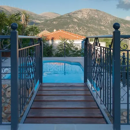 Ferienhaus Levanta Unique Country Dhavgáta