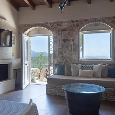 Ferienhaus Levanta Unique Country Dhavgáta