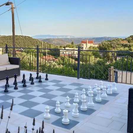 Levanta Unique Country Casa vacanze Dhavgáta